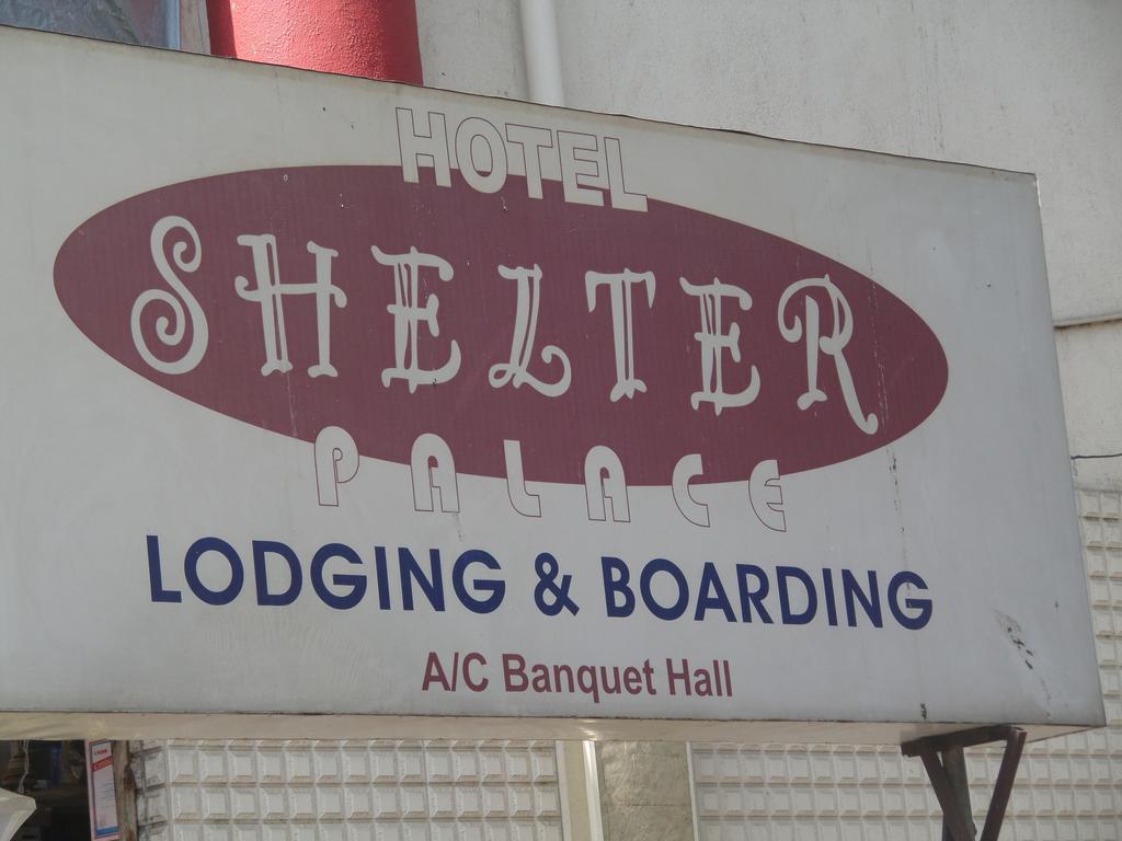 Hotel Shelter Palace Navi Mumbai Exterior photo